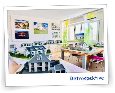 Viele Kunden haben wir seit Jahren. Einer dieser treuen Kunden ist die Fa. City-Bau in Neuötting, für die wir schon mehrere Modelle fertigen durften. Das Foto anbei zeigt eine sehr schöne Retrospektive unseres Modellbaus. Auf dem Bild sind insgesamt 8 Modelle aus den letzten 10 Jahren der erfolgreichen Zusammenarbeit zu sehen. Ein sehr schönes Bild. Vielen Dank hierfür an die Fa. City-Bau. 